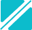 Logotipo Alvaro Campeao, composto por uma forma quadrangular formado por dois triangulos  de cor azul e uma barra