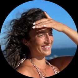 image de rosto de um testemunho